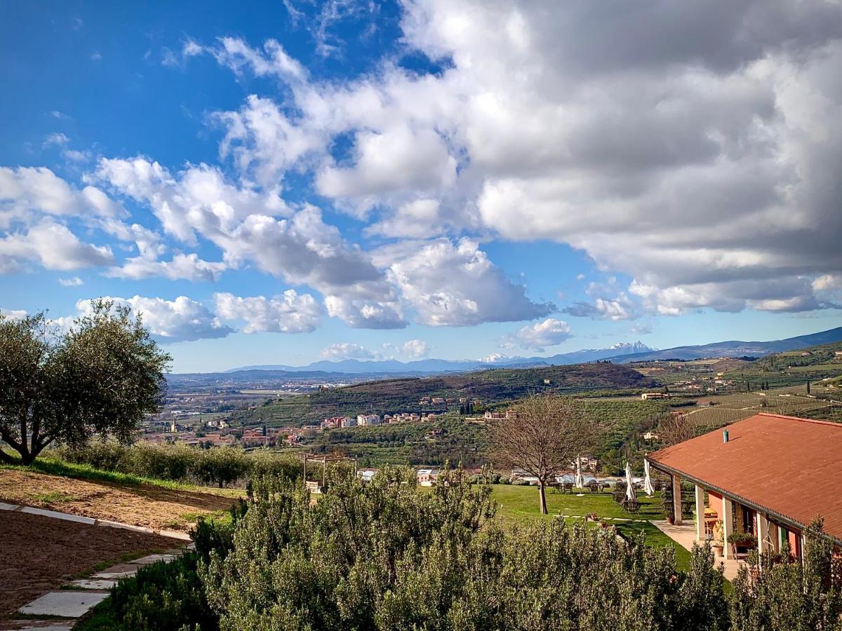 Agriturismo Il Pianetto Villa Verona Exterior foto